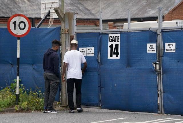Number of asylum seekers living in hotels halved | Craven Herald