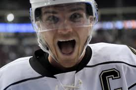 Captain Garrett Mitchell Returns to Hershey