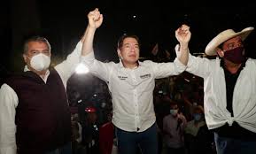 El presidente de morelia, raúl morón orozco recorrió el fin de semana pasado uruapan, paracho, ario de rosales y santa. Ine Hizo Bien En Quitar Candidaturas A Salgado Macedonio Y Raul Moron Opinan 2 De Cada 3 Mexicanos Futbol Rf