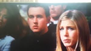 There's no need to point she knows who Ross is hahaha