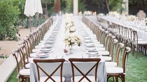 But with all the rain, heat and current state of affairs, it just hasn't happened. 23 Beautiful Banquet Style Tables For Your Wedding Reception
