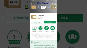 Download the zipsigner apk from above link. Zipsigner Signing Apk Jar Zip Certificate Android Youtube