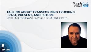 Talking about Transforming Trucking
