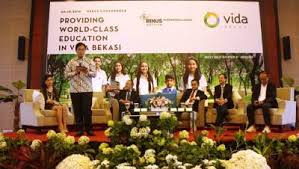 Bbplk bekasi selenggarakan rapat koordinasi penempatan peserta boarding. Vida Bekasi Hadirkan Binus International School