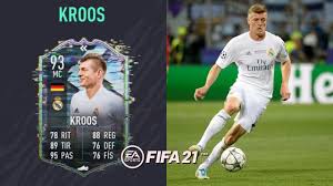 Maybe you would like to learn more about one of these? Fifa 21 Fut Toni Kroos Flashback How To Complete The Challenges