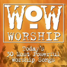 various sheet music from the album wow worship orange