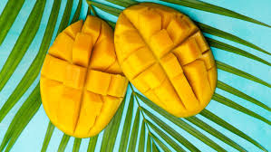 Definitely not a good first date food. How To Cut A Mango Video And Hassle Free Steps Real Simple