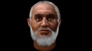 The Real Face of St. Nicholas