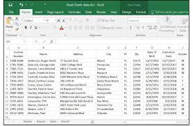 Project status report template excel download filetype xls. Excel Databases Creating Relational Tables Pcworld