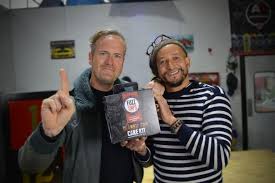 The two hosts work with specialist car restoration teams to restore classic cars that are severely damaged. Autobrite Direct Set To Clean Up With Car Sos Care Kit Stoke On Trent Live