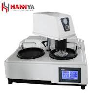 HannYa Automatic Metallographic Sample Grinding And ...