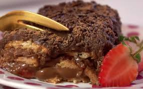 Ingredientes 1 Lata E 1 2 De Leite Condensado 600g 100g De Chocolate Amargo 100g De Chocolate Ao Leite 1 Colher Receitas Comida E Bebida Ideias Para Cozinha