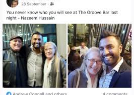 Nazeem hussain is an australian comedian, actor, television and radio presenter. Nazeem Hussain On Twitter