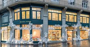 zara home zurich switzerland our brand new flagship store in zurich just opened to celebrare the opening we have a faca zara home shop design store fronts