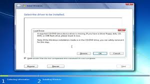 Install Windows 7 On A 170 Or 270 100 200 Series Skylake Intel Youtube