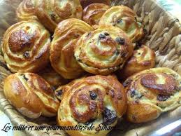 Epingle Sur Viennoiseries