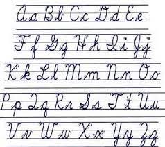 The word is derived from the latin . Writes And Wrongs 9 New Math Reassurance For The Parents 2 Number Sense Laissez Faire Cursive Chart Cursive Writing Worksheets Cursive Writing