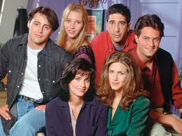 Uk fans can watch friends: Friends The Reunion Release Date Guest List Teaser Otakukart