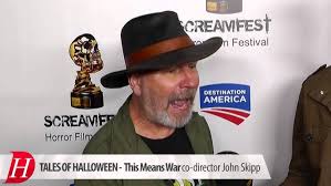 John Skipp Talks TALES OF HALLOWEEN and THIS MEANS WAR