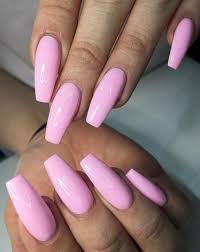 For as long as people have been getting manicures, there have been two primary shapes: 20 Best Light Pink Acrylic Nails Trends Of 2020 Nail Art Designs 2020