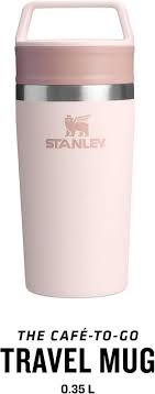 Stanley Cafe To-go 0.35L Rose Quartz