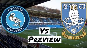 Từng nhận trận thua sát nút ở lượt đi mùa giải năm nay, sheffield wednesday tái đấu wycombe wanderers ở kèo đấu bù vòng 25 giải hạng nhất anh cùng mục tiêu giành trọn 3 điểm. Wycombe Wanderers F C Vs Sheffield Wednesday F C Preview 2020 2021 Youtube