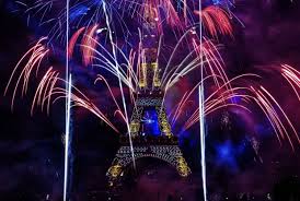 En raison de la crise sanitaire : Le Feu D Artifice Du 14 Juillet 2020 En Images