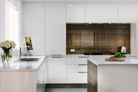 seamless modern kitchen style