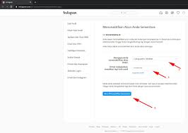 Pilih salah satu alasan untuk menonaktifkan akun pada bagian. Cara Hapus Akun Instagram Secara Sementara Atau Permanen Gambar Evotekno