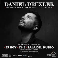 Entrevista a Daniel Drexler en La Tribu