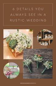 Its subtle, yet defined shape allows it to fit into space but also be a masterful centerpiece to a room. Rustic Wedding Decoration Ideas Philippines Wedding Blog