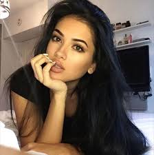It comes under the list of universal hispanic names for girls that will fit in anywhere in the world. Cute Hispanic With Curly Hair Novocom Top