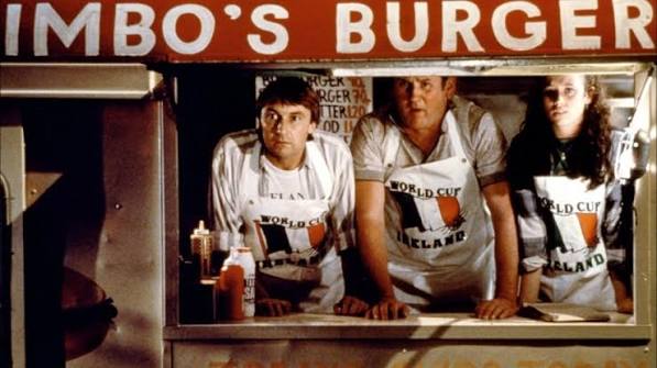 The Van (1996) | MUBI
