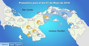 Clima en mexicali con el estado del tiempo a 14 días. Sinaproc Panama On Twitter Pronostico Para La Manana De Hoy