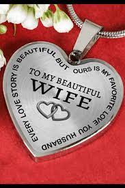 We have a huge collection of amazing gifts to choose from. To My Beautiful Wife Favorite To Husband Luxury Necklace Birthday Anniversary Graduati Happy Birthday Images Birthday Images For Her Cute Happy Birthday Images