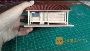 Maybe you would like to learn more about one of these? Miniatur Rumah Dari Stik Es Krim Kab Bandung Jualo