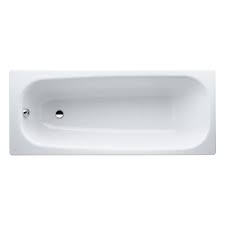 Schone grosse alte badewanne freistehend emaille wanne in sachsen. Badewanne Einbauversion Stahl Emailliert 3 5 Mm Laufen Bathrooms