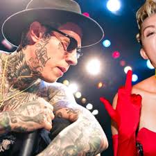 Miley Cyrus: So wild ist ihr Bruder Trace