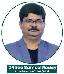 Samuel Reddy's Instagram, Twitter & Facebook