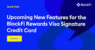 Each card is rated between 1 to 5, 100% based on features and offers. Upcoming New Features For The Blockfi Credit Card
