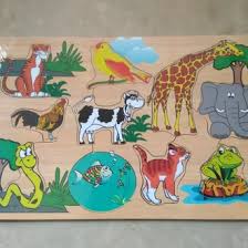 Play free jigsaw puzzle binatang kebangsaan . Jual Produk Puzzle Tema Binatang Mainan Termurah Dan Terlengkap Oktober 2021 Bukalapak