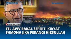 Berita Hizbullah Gempur Israel Terbaru Hari Ini
