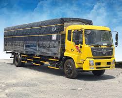 Đáng Tin Cậy và Hiệu Quả - Xe Tải Dongfeng 8 Tấn: Giải Pháp Vận Tải Hoàn Hảo