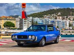 Image result for Blue 1977 Renault