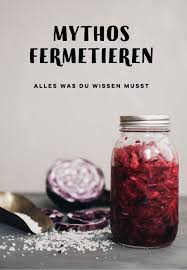 Gemuse Fermentieren Gastbeitrag Von Thomasgerlachkocht De Gartenblog Hauptstadtgarten Kimchi Selber Machen Geschenke Aus Der Kuche Fermentieren