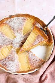 Tarte Amandine Aux Poires Elle Mijote Quelque Chose Recette Tarte Poire Amandine Amandine Aux Poires Tarte Amandine