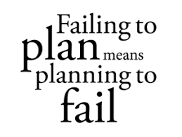 If You Fail To Plan You Plan To Fail Quote Meaning Failing To Plan Means Planning To Fail Quotations Quotes To Live By Inspirational Quotes