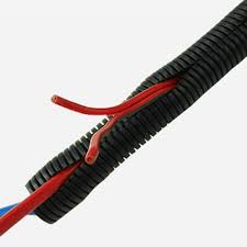 split wire loom plastic split wire loom tubing supplier