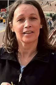 Debbie Burnett (nee Geiger)