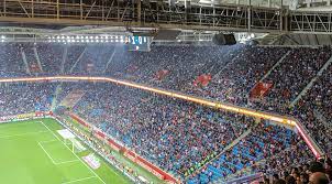 Trabzonspor Stadium Outdoor Led Screen Ledeca
